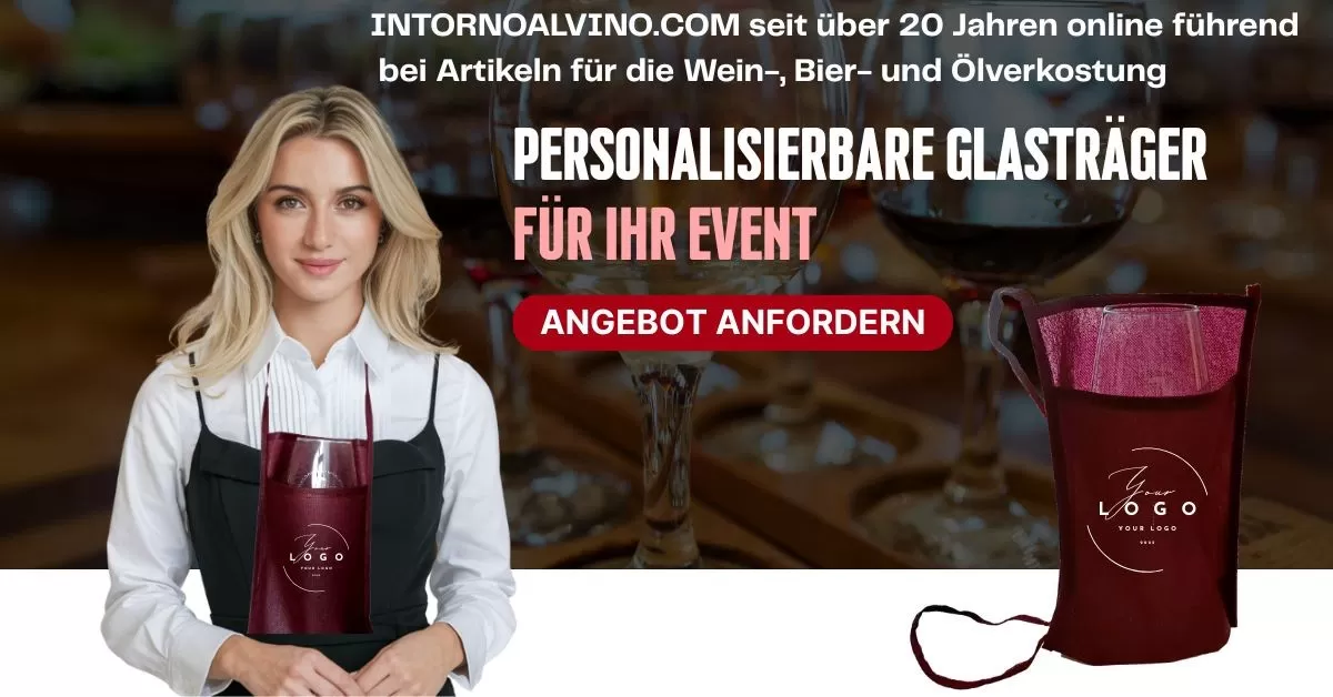 Sacchette porta calici